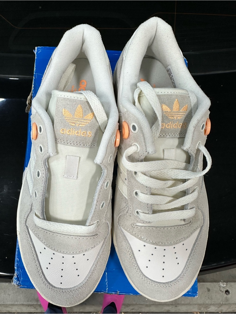 Adidas Women’s Rivalry Lows - Picture 4 of 5